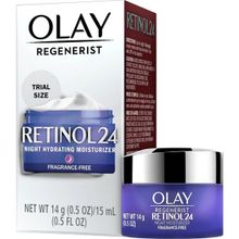 Olay Retinol24 + Peptit 14 gr Kokusuz Gece Yüz Nemlendiricisi