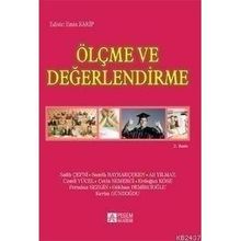 ÖLÇME VE DEĞERLENDİRME - EMIN KARIP