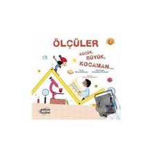 Ölçüler Küçük Büyük Kocaman - Rhea Dufresne