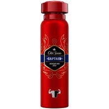 Old Spice 150 ml Captain Erkek Sprey Deodorant