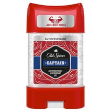 Old Spice 70 ml Captain Clear Jel