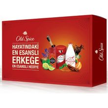 Old Spice Babalar Günü Paketi