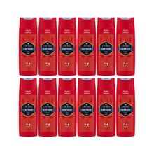 Old Spice Captain 12x400 ml Duş Jeli