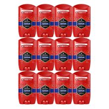 Old Spice Captain 12x50 ml Stick Deodorant