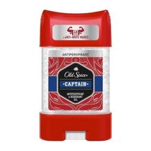 Old Spice Captain Clear 70 ml Erkek Jel Stick Deodorant