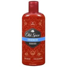 Old Spice Drench 355 ml Şampuan