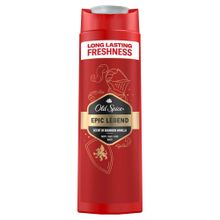 Old Spice Epic Legend 400 ML Erkek Duş Jeli ve Şampuan