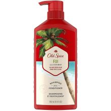 Old Spice F/C Fiji 2in1 650 ml Şampuan ve Saç Kremi