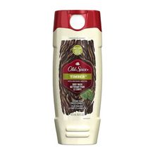 Old Spice F/C Timber 473 ml Vücut Şampuanı
