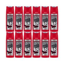 Old Spice Strong Slugger 12x400 ml Duş Jeli