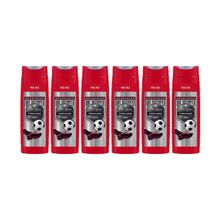 Old Spice Strong Slugger 6x400 ml Duş Jeli
