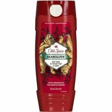 Old Spice W/C Bearglove 473 ml Vücut Şampuanı