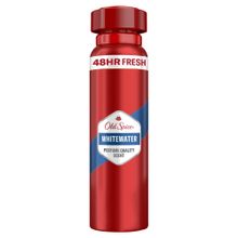 Old Spice Whitewater 150 ml Erkekler İçin Sprey Deodorant