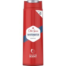 Old Spice Whitewater 400 ml 3in1 Saç Yüz ve Vücut Yıkama Şampuanı