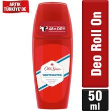 Old Spice Whitewater 50 ml Roll On