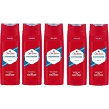 Old Spice Whitewater 5x400 ml Duş Jeli