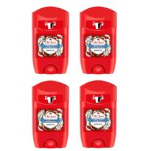 Old Spice Wolfthorn 4x50 ml Stick Deodorant