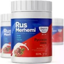 Olegovich 50 ml Medicine Tüy Dökücü Ve Azaltıcı Rus Merhemi