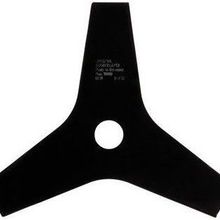 Oleo Mac 4095673B 3'lü 255 mm Tırpan Bıçağı