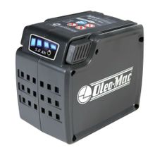 Oleo Mac Bİ 5 0 40 V 5 0 Ah Akü
