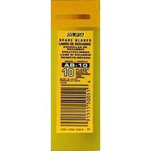 Olfa AB-10 10'lu Maket Bıçağı Yedeği
