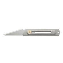 Olfa CK-2 Paslanmaz Gövde Ahşap İşçiliğine Özel Maket Bıçağı