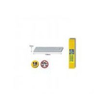 Olfa LB 10 10'lu Tüp Geniş Maket Bıçağı Yedeği