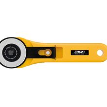 Olfa RTY-2/G 45 mm Çaplı Orta Tasarım Rotary Yuvarlak Maket Bıçağı