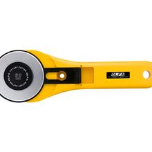 Olfa RTY-3/G 60 mm Çaplı Geniş Tasarım Rotary Yuvarlak Maket Bıçağı