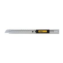 Olfa SVR-2 Çelik Gövdeli Otomatik Kilitli Dar Maket Bıçağı