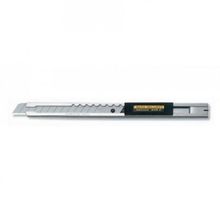 Olfa SVR-2 Otomatik Kilitlemeli Metal Gövdeli Dar Maket Bıçağı