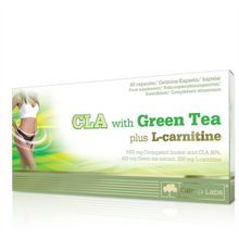 Olimp CLA + L-Carnitine 60 Kapsül