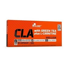 Olimp Cla With Green Tea + L 60 Kapsül Keratin