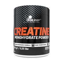 Olimp Creatine Monohydrate Powder Super Micronized 250 gr Amino Asit