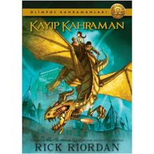 Olimpos Kahramanları 1 - Kayıp Kahraman - Rick Riordian