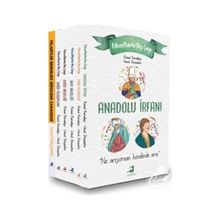 Olimpos Yayınları Filozoflar Serisi 6 Kitap Takım