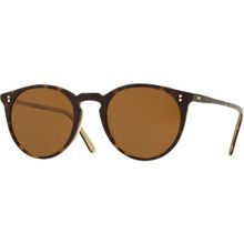 Oliver Peoples 0OV5183S 166653 48 Ekartman Kahverengi Erkek Güneş Gözlüğü