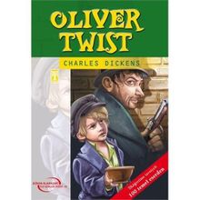 OLIVER TWIST - CHARLES DICKENS (ISBN:9786055890872)
