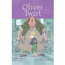 Olıver Twıst Childrens Classic İş Bankası Kültür Yayınları