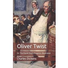 Oliver Twist - İngilizce - Charles Dickens