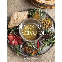 Olives and Olive Oil - Jale Balcı Müge Nebioğlu