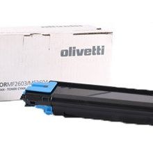 Olivetti D-Color MF-2603 Mavi Fotokopi Toner