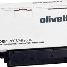 Olivetti D-Color MF-2603 P2026 Mavi Orjinal Fotokopi Toneri