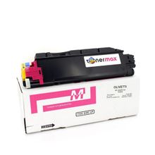 Olivetti D-color Mf3004 Muadil Kırmızı Toner