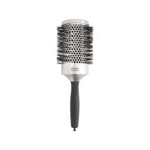 Olivia Garden 65 Essential Blowout Classic Silver Fön Fırçası
