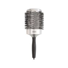Olivia Garden 85 Essential Blowout Classic Silver Fön Fırçası