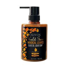 Olivos Vivaldi Serisi Doğal Büyülü Yapraklar Zeytinyağlı 500 ml Sıvı Sabun