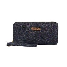 Ollbag 1007 Siyah Kadın Cüzdan