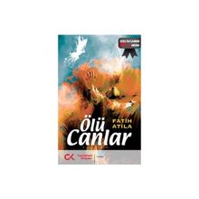 Ölü Canlar Cumhuriyet Kitapları Yayınları