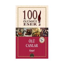 ÖLÜ CANLAR - NIKOLAY VASİLYEVİÇ GOGOL (ISBN:9789753850544)